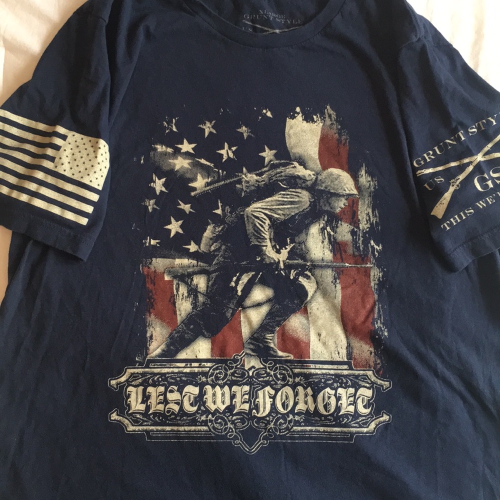 Grunt Style T-shirt